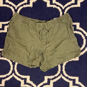 Old Navy Shorts- Size XL